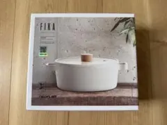 【新品・未使用】FIKAキャセロール22cm IH・ガス対応のサムネイル