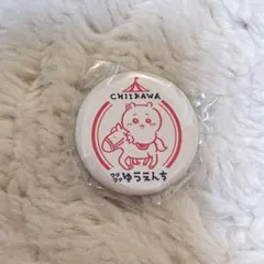 ちいかわ ちいかわゆうえんち 缶バッジ ガチャ
