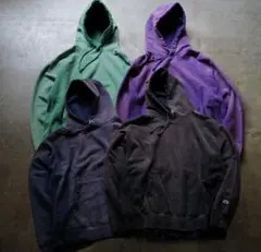 anytee購入　蛙　Faded Champion Reverse Weave