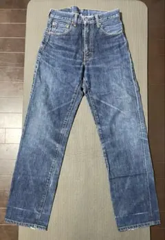 珍品 Levi's Lot 909 W32 サルエルパンツ - メルカリ