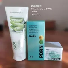 VT PDRN トナー カプセルクリーム