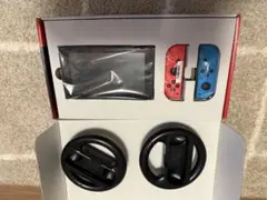 Nintendo Switch 本体 付属品付 箱有