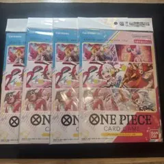 新品未開封　ONE PIECE プレミアムカードコレクション ウタ