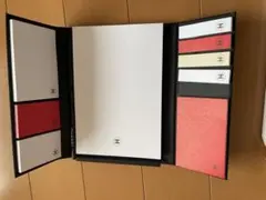 シャネル　付箋　ラコレクション