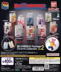 BE@RBRICK Package Ch@rm Collection Vol.2