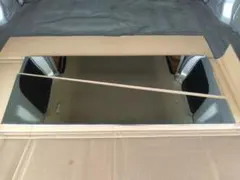 ダイハツS500系ハイゼットジャンボ ハイルーフ フロントシェルフ棚