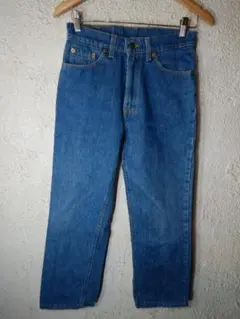 7651　レア　リーバイス　515　アメリカ製　90ｓ　ｗ29　デニム