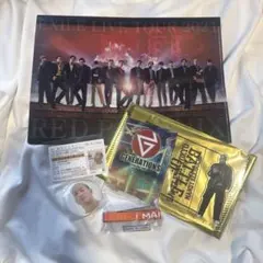 関口メンディー まとめ売り