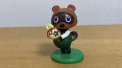 タイトーくじ本舗 とびだせどうぶつの森 まめきち 貯金箱 - メルカリ