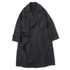 blurms Gabardine Double Belt Trench Coatのサムネイル