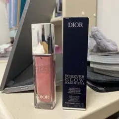 限定カラー！Diorディオールスキン フォーエヴァー グロウマキシマイザー212
