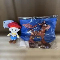 ケースティファイ CASETiFY トイストーリー ジェシー ぬいぐるみ
