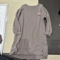 ミニーマウス ワンピース 120サイズ