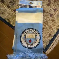 マンチェスターシティ マフラー