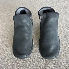 ARCOPEDICO L'ライン エストコルモ 35 黒 撥水　裏起毛　23㎝