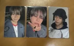 Treasure LOVE PULSE トレカ ジェヒョク YGEX ポプア 他