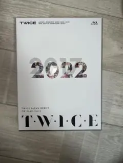 TWICEJAPAN DEBUT 5th Anniversary Blu-ray