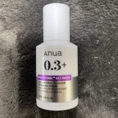 anua 0.3+ ANUA RETINOL 0.3 + NIACIN