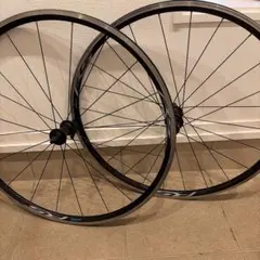Shimano WH-RS100 ロードバイク ホイール 前後セットのサムネイル