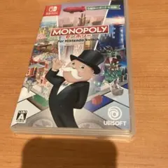 モノポリーfor Nintendo Switch 動作品