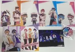 すとぷり クリアカード ブロマイド 缶バッジ 8点セット まとめ売り