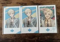 にじさんじ 緋八マナ Oriens 2nd Anniversary カード