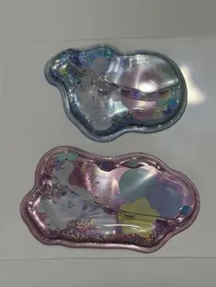 シナモロール　ウォーターシール　正規品　お裾分け