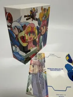 ロックマンエグゼ サウンドBOX - メルカリ
