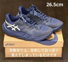 ✨美品　asics アンプレアルスlow2 数回使用のみ、インソール新品