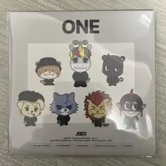 三代目 J Soul Brothers ONE ミニアルバム【会場限定盤】