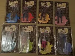 Hey! Say! JUMP アクスタ 裏Fab! 7人セット - メルカリ
