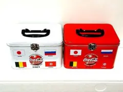 コカ・コーラ/ゼロ FIFAワールドカップ 5缶セット キャンペーン商品