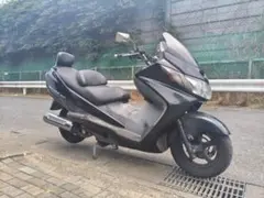 スカイウェイブ250　タイプS　CJ43A　比較的綺麗な車両です！のサムネイル