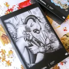 MR CARTOON PUZZLES TATTOO パズル タトゥー クラウン - メルカリ