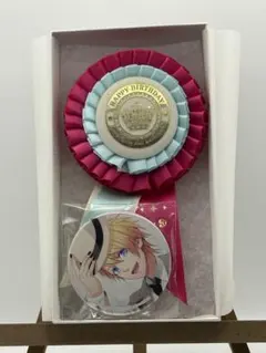 うたプリ 来栖翔 ST☆RISH スタリ バースデーロゼット うたプリ 来栖翔 ロゼット Ceremony Rosettes Ver. - メルカリ