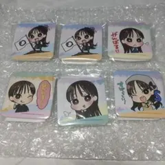 今井麻美　オンラインくじ　缶バッジまとめ売り