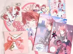 莉犬くんグッズセット フォトブック 初回限定DVD盤アルバム特典アクスタ付き