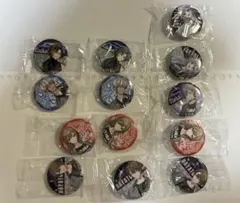 にじさんじ くら寿司 缶バッジ 13個セット