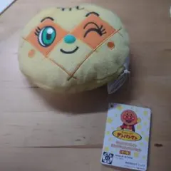 それいけ！アンパンマンポケットティッシュカバー　メロンパンナちゃん