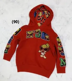 ヒス（90）パーカ -4