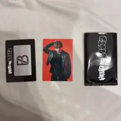 heloo my ''Besty'' vol.2 RYUHEI B フォトカード