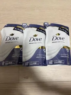 Dove ダヴ プレミアムモイスチャーケア ボディウォッシュ 3個セットのサムネイル
