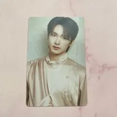 SEVENTEEN RIGHT HERE トレカ　ジュン