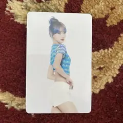 Le Sserafim ウンチェ　ランダムトレカ　FEARNADA