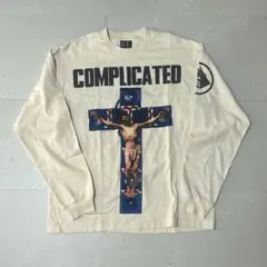 【23AW/正規】 セントマイケル 河村康輔 KK SS TEE ロンT 長袖のサムネイル