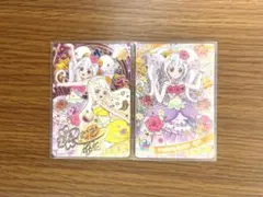 ひみつのアイプリ リング6弾 つむぎ サイン リング2枚セット