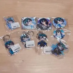 Pokekamen bulk sale can badges acrylic keychains