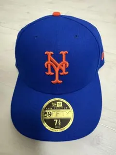 New Era LP 59FIFTY ニューヨーク・メッツ キャップ　7 3/8