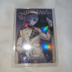 にじさんじ ウエハースカード2 小柳ロウ