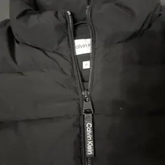 Calvin Klein ダウンジャケット ブラック Mのサムネイル
